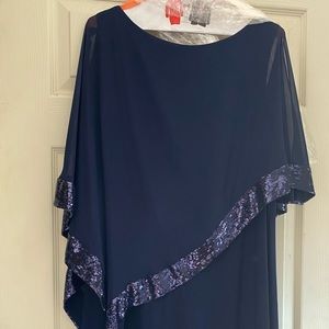 Scarlet size 16 women’s dress